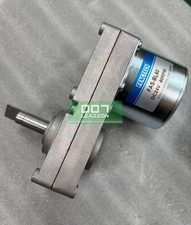 1pcs New Fas-bl60 Dc24v Brushless Dc Worm Gear Motor Parts