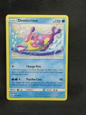 Denticrisse - SL1:Soleil et Lune - 48/149 - Carte Pokemon Française Rare