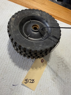 #ad Devilbiss Excell Pressure Washer Wheels VR2522 A00743 #8128 $18.00