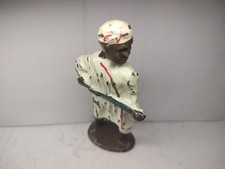 Rare Barclay B39 Ethiopian Soldier