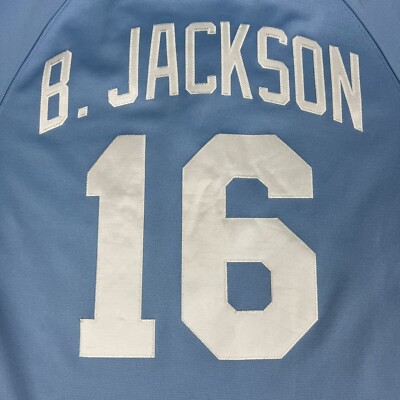 Mitchell & Ness Jersey Kansas City Royals Bo Jackson 16