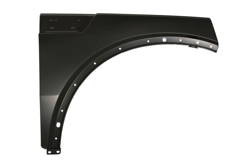 Front Right Fender Fits: DODGE NITRO 09.06-12.12