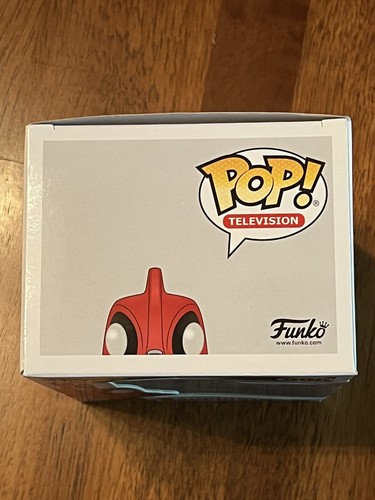 Masters of the Universe MOTU Mosquitor # 996 - Funko Pop Television - Picture 7 of 10