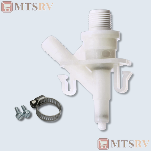 Dometic Sealand Water Valve Kit 385311641 for 300/310/320 Toilet w