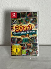 Thumbnail of ebay&reg; auction 204924219435 | 30 in 1 Game Collection Vol. 2 [Nintendo Switch]