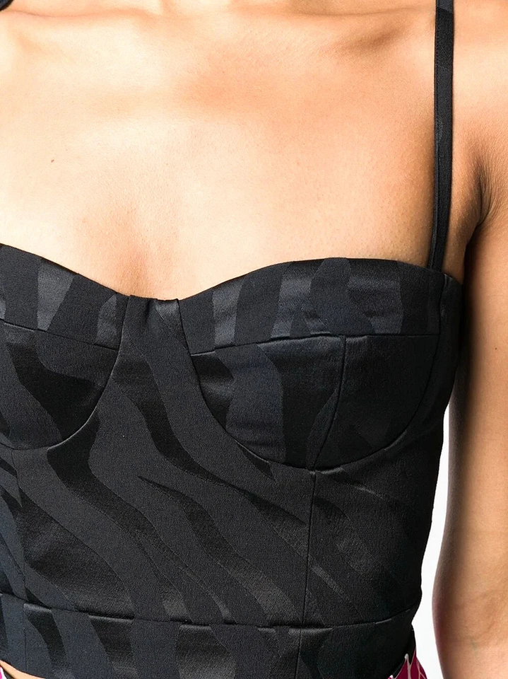 Corsé Just Cavalli Marca Alta Gama Vintage Talla XS NUEVO CON ETIQUETAS Foto 3 de 3