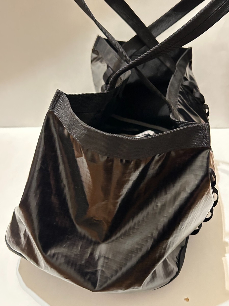 USA製 patagonia Stellar Black Hole Bag 黒 Patagonia Black Hole Duffel Bag 70L Backpack travel - Matte Black