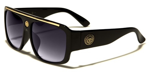 LUNETTES DE SOLEIL KLÉO MIXTE RAP HIP HOP MASQUE LH5350 - Imagen 5 de 7