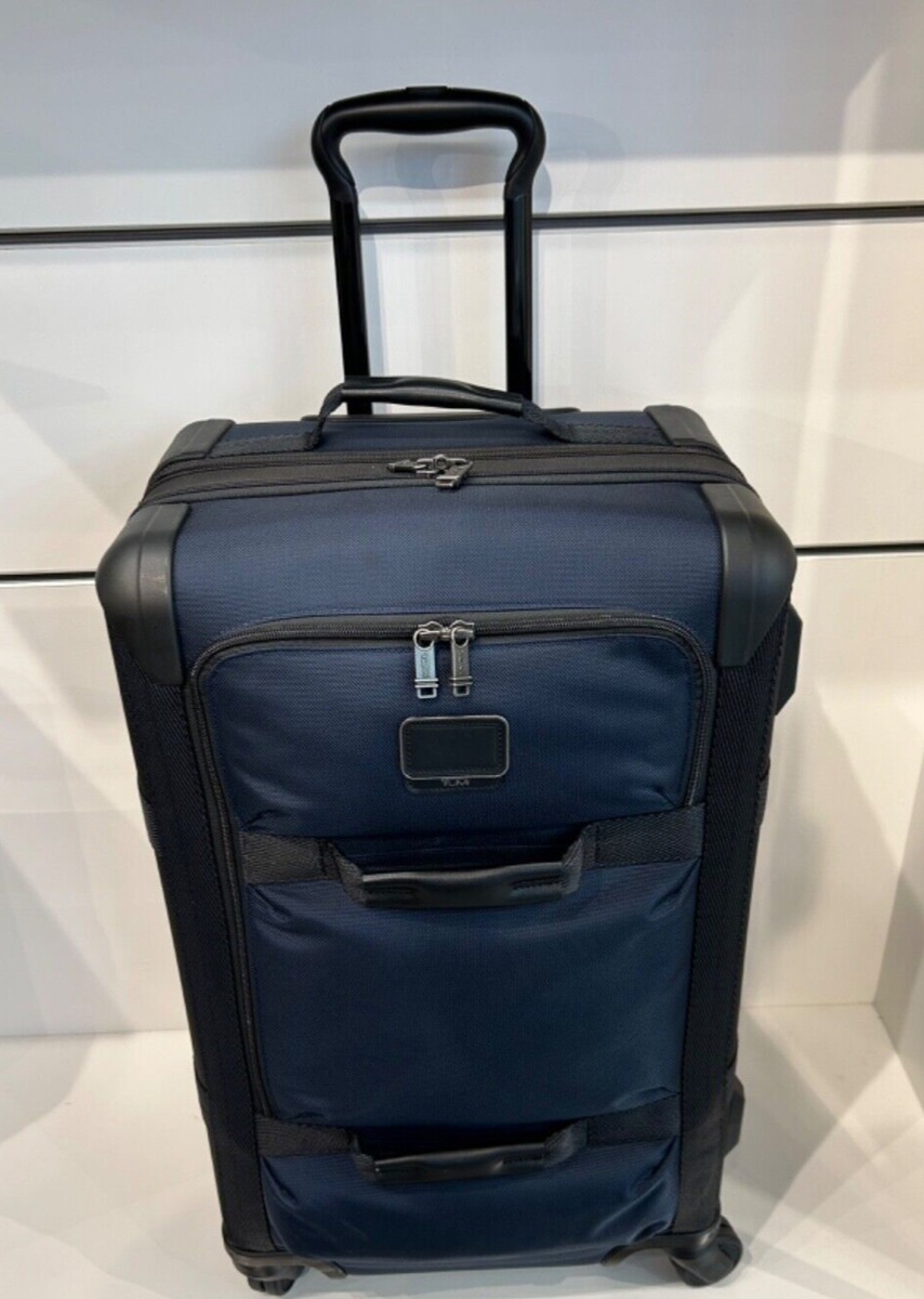 NEW Tumi Lyndon SHORT TRIP Expandable 4 Wheel Packing Suit NEW Tumi Lyndon SHORT TRIP Expandable 4 Wheel Packing Suit
