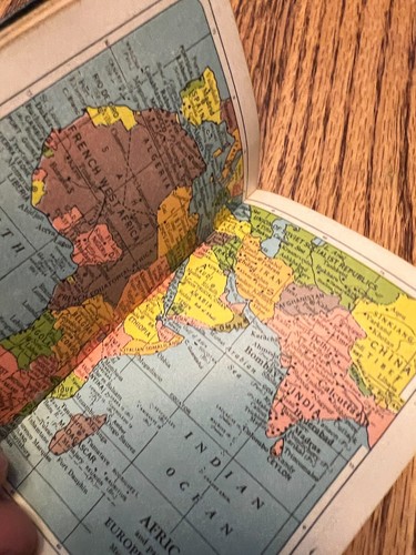 Vintage 1945 General Electric GE Log Book Memo Diary  WWII Wartime Entries - Picture 4 of 20