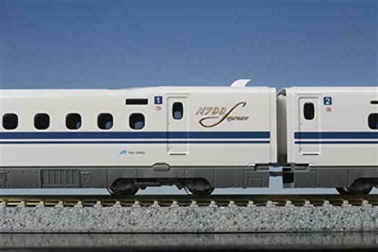 KATO N gauge N700S 3000 series Shinkansen Nozomi 16-car set