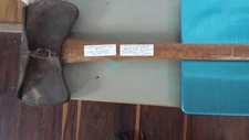 antique axes and hatchets. Watco-Warren axe and tool co  founded 1895-1950 