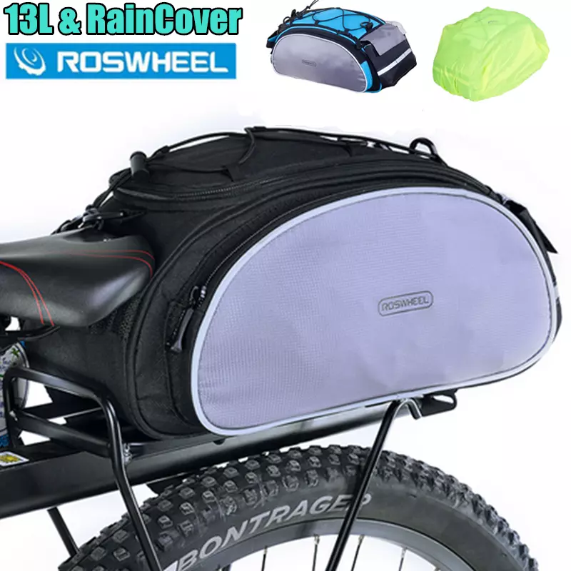 Roswheel trunk online bag