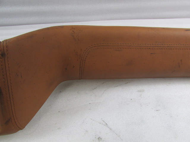 Ferrari California, RH, Right Center Dashboard Panel, Cuoio, Used, P/N 80809224