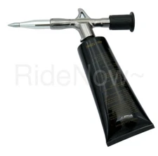 Bike/Auto/Home Mini Grease Gun Grease Cartridge Lubricator Hand Tool 3.5oz -25C
