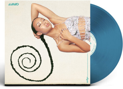 Vertigo (Sea Blue Bio Vinyl) by Griff (Record, 2024)