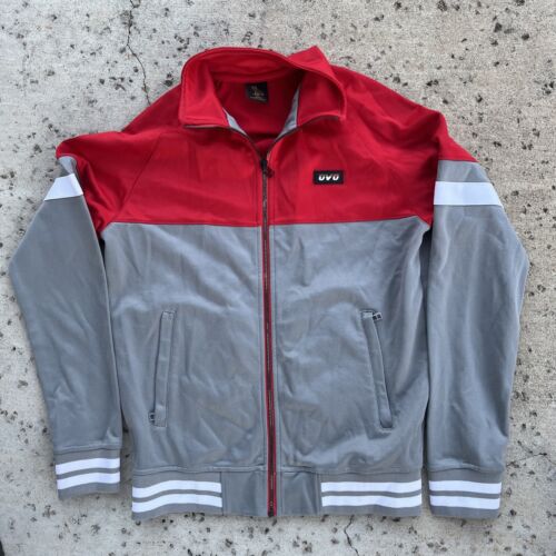 Drake OVO Track Jacket - Gem Drake OVO Track Jacket - Gem