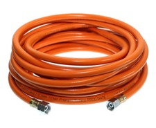 Propangasschlauch 10 Meter 3/8" Gewinde  Propan Propanschlauch Fl&uuml;ssiggas Gas