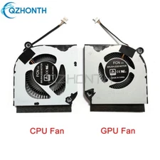 New CPU & GPU Cooling Fan For Acer Nitro 5 AN515-55 AN517-52