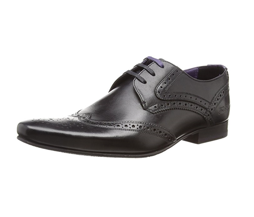 Ted Baker Mens Hann 2 Derby Brogue Lace 