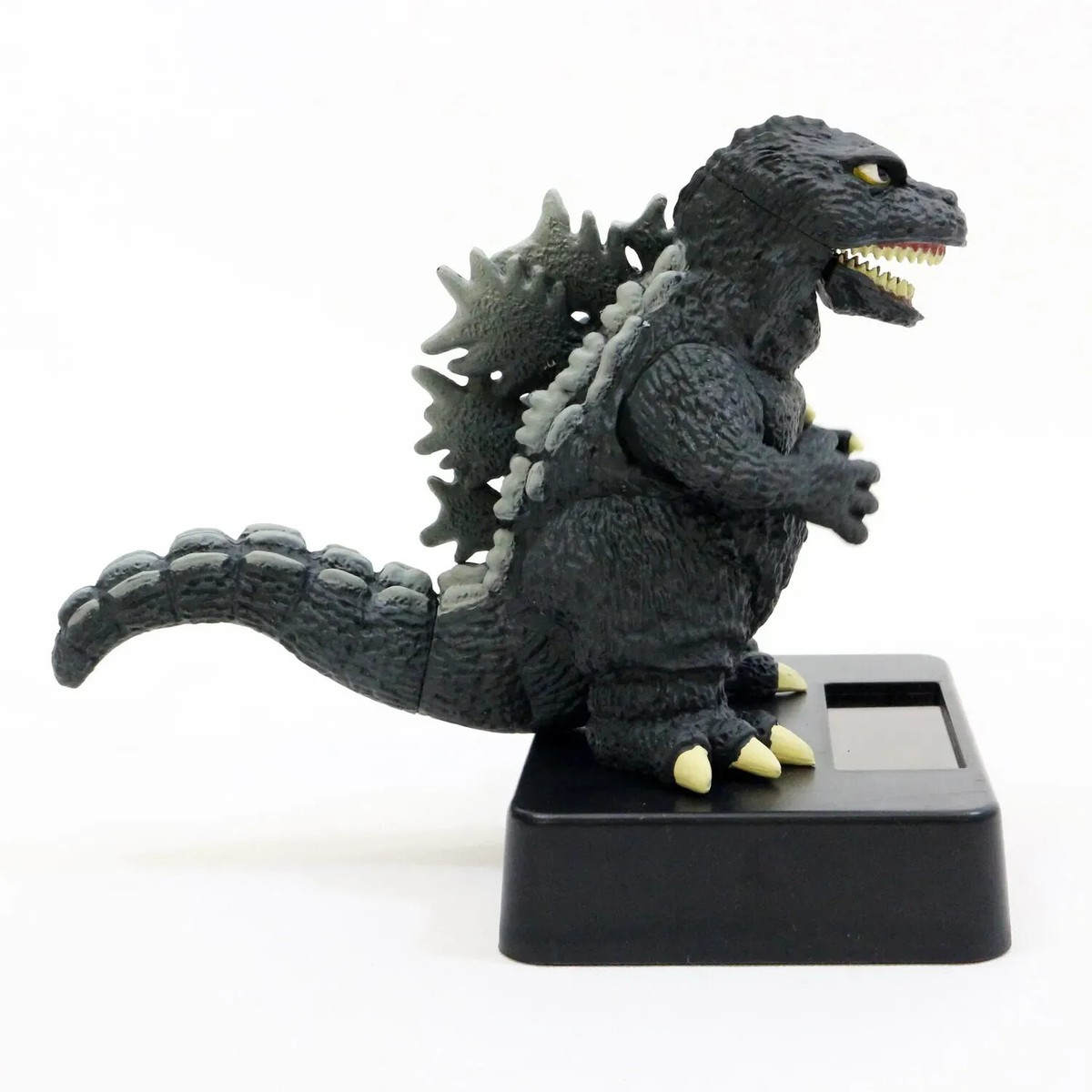 Folcart 509463 Godzilla Solar Mascot Message Plate Included