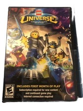 LEGO Universe (Windows/Mac, 2010) for sale online