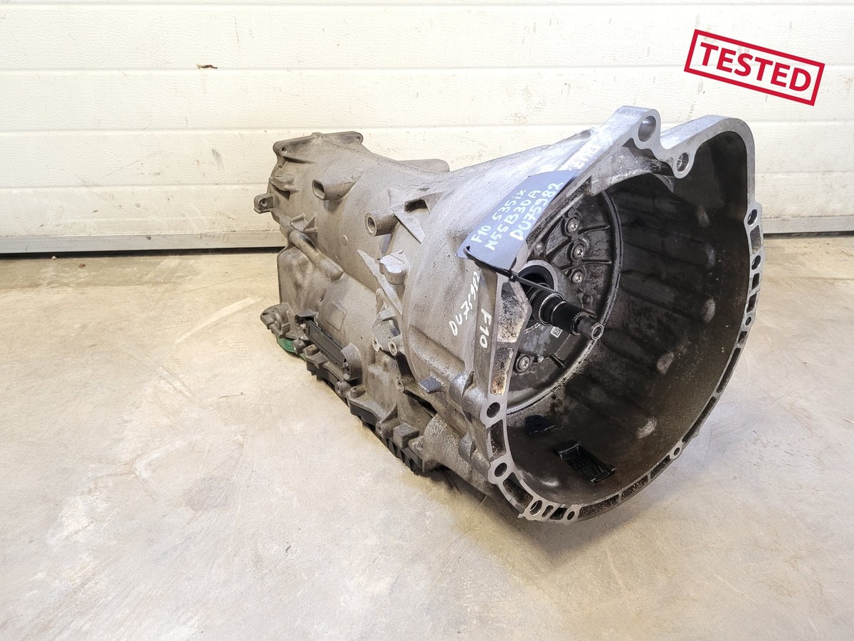 ✓✓✓BMW 535IX F07 F10 F11 AUTOMATIC GEARBOX 8601195 24008601195 