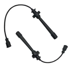 For Mitsubishi Mirage Galant Lancer 1.8L 2.0L 2.4L Spark Plug Wire Set MD334043