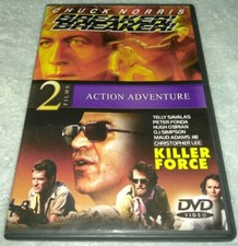 Breaker! Breaker! Killer Force Chuck Norris , George Murdock DVD RARE