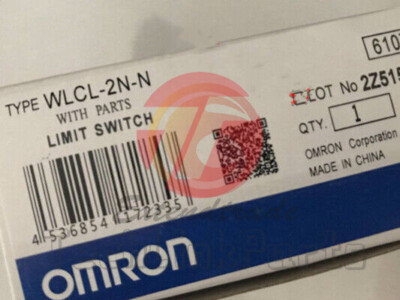 1PCS OMRON WLCL-2N-N New