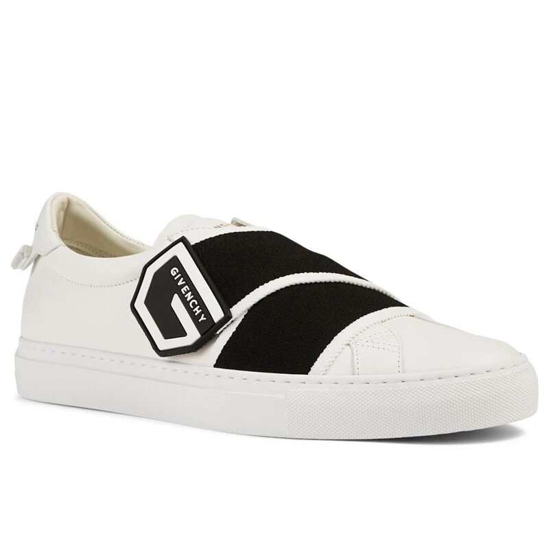 Givenchy City Sport Leather Sneakers | LOZURI