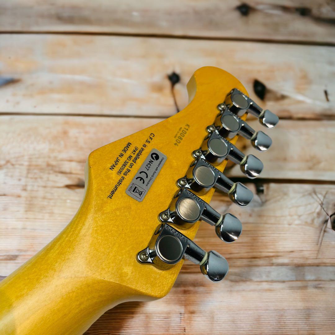 FGN エレキギター JST5RH J-Standard Series