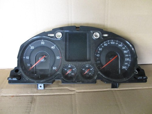 3C0920871E KOMBIINSTRUMENT VOLKSWAGEN PASSAT B6 (3C) 2005-2009 2.0TDI / 103kW