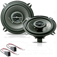 Pioneer Lautsprecher FüR Renault VEL Satis 2002-2009 Heck TüR 2-Wege 130W #AQ7K