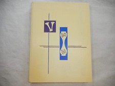 Yearbook, Portland State College, Portland Oregon, 1961, 