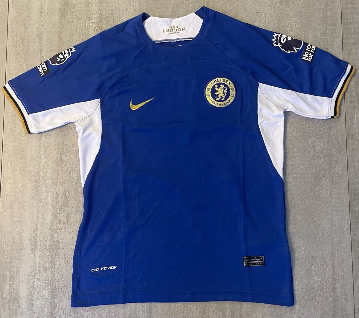 Chelsea team jersey