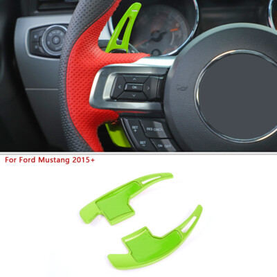 Extended Steering Wheel Shift Cover