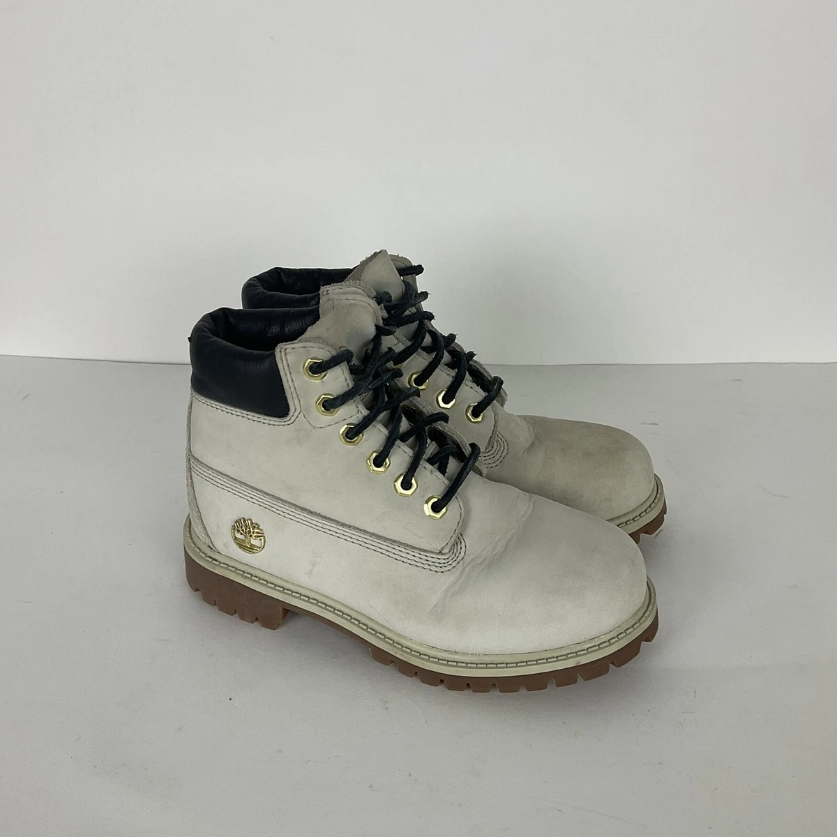 Timberland light grey nubuck sale