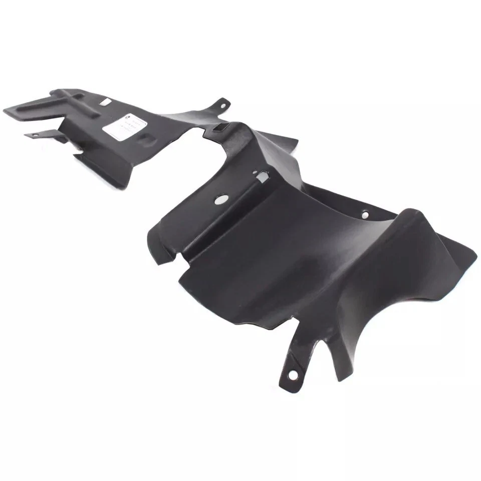 Engine Splash Shield For 2005-2010 Chevrolet Cobalt Left & Right Side Set 2pcs Foto 3 de 4