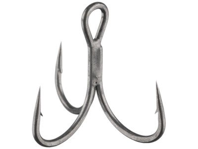 Owner Stinger ST-35 Short Shank Treble Hook - Terminal Tackle for Bass Lures