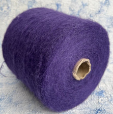 Baby Alpaca Fluffy Yarn 100g/ 1500m  1640yrds/3.52oz , per 100g 3.52oz 