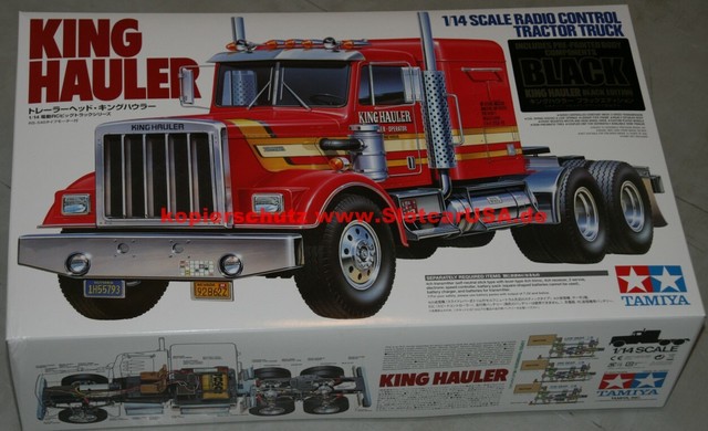 king hauler rc