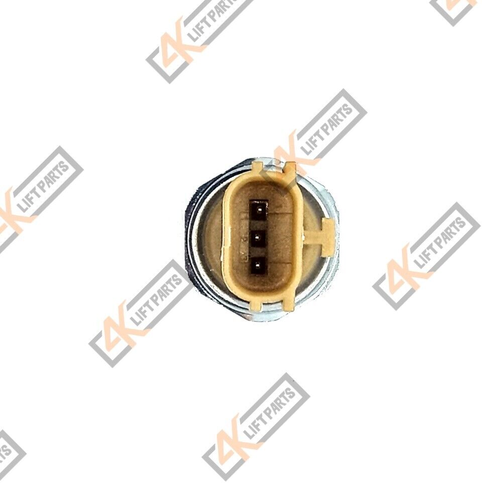 16638-GX11A KO16638-GX11A FUEL PRESSURE SENSOR KOMATSU 16638-GX11A KO16638-GX11A FUEL PRESSURE SENSOR KOMATSU