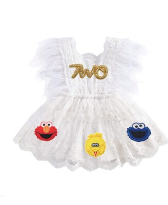 second birthday dress Tutu Dress Year Old Birthday Party Dress Second Birthday Outfit Girl, 2nd Birthday Outfit Girl, Two Year