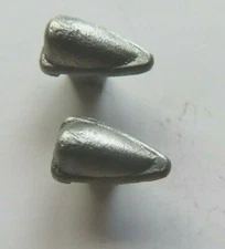 Pair of replacement running lights for Smith Miller B Mack toy truck