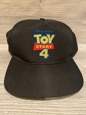 Disney Pixar Toy Story 4 Embroidered Snapback Baseball Hat New Collectible
