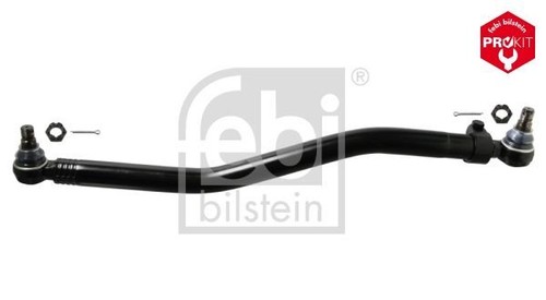 Febi Bilstein Spurstange 03388 – Komplettset Mit Kronenmuttern & Splinten Für Mercedes T1/T2