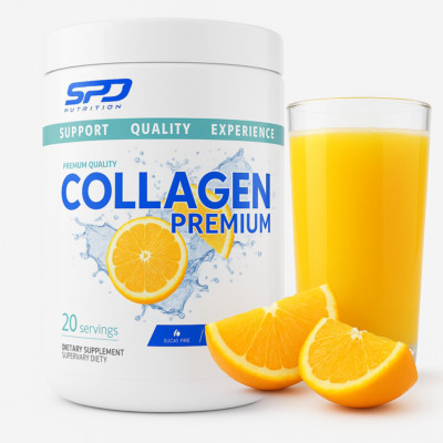 SFD Collagen Kollagen Premium 400 g Orange