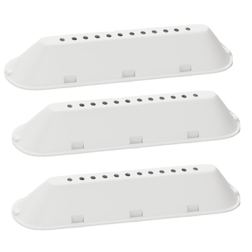 3X für Bauknecht Whirlpool Mitnehmerrippe Trommelrippe C00268109, 482000023096 - Bild 8 von 8