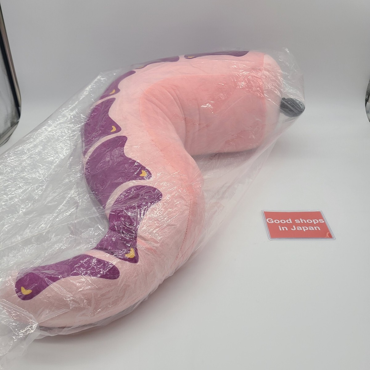 coco♡様 Hololive - Official GeekJack Kiryu Coco Asacoco Tail Plush